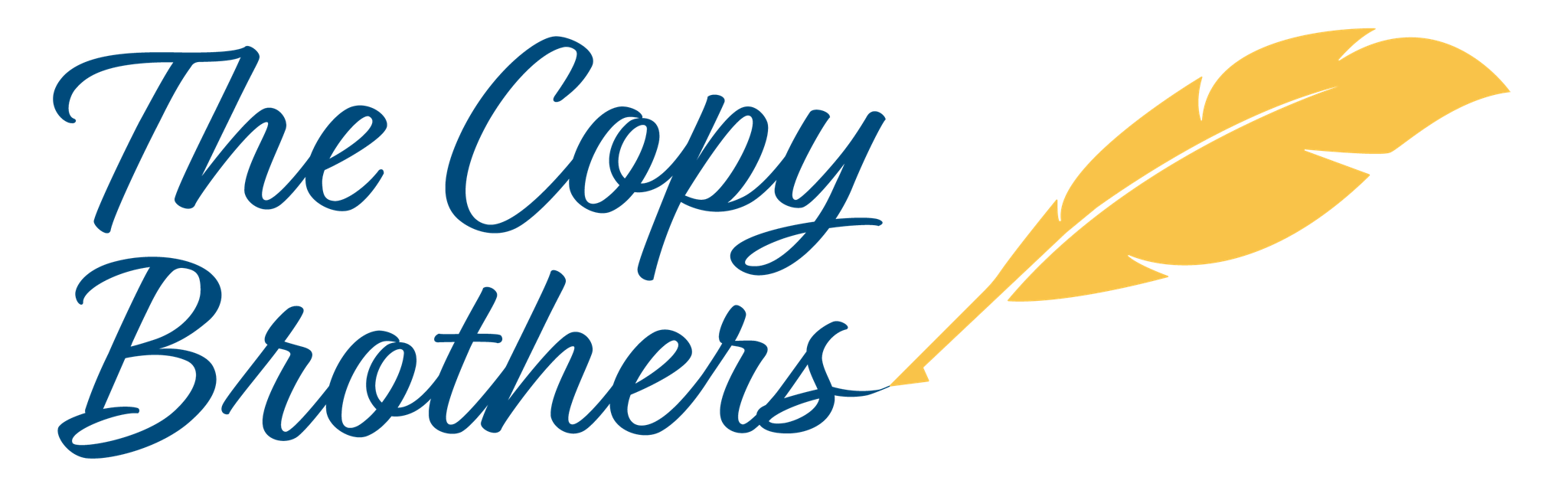 The Copy Brothers Logo