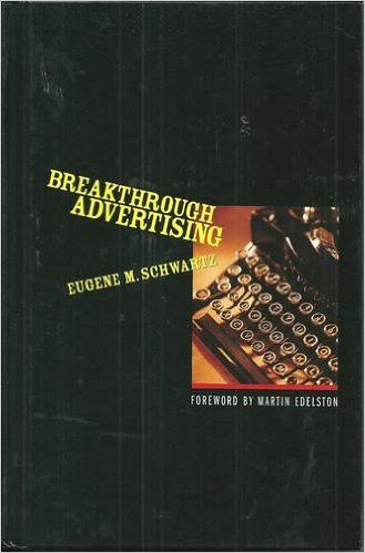 The cover of the book Breakthrough Advertising