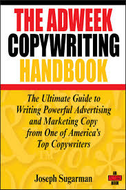 The cover of the book The Adweek Copywriting Handbook