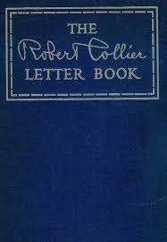 The cover of the book The Robert Collier Letter Book